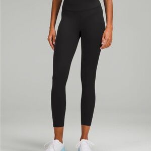 Lululemon Base Pace High Rise 25” Leggings